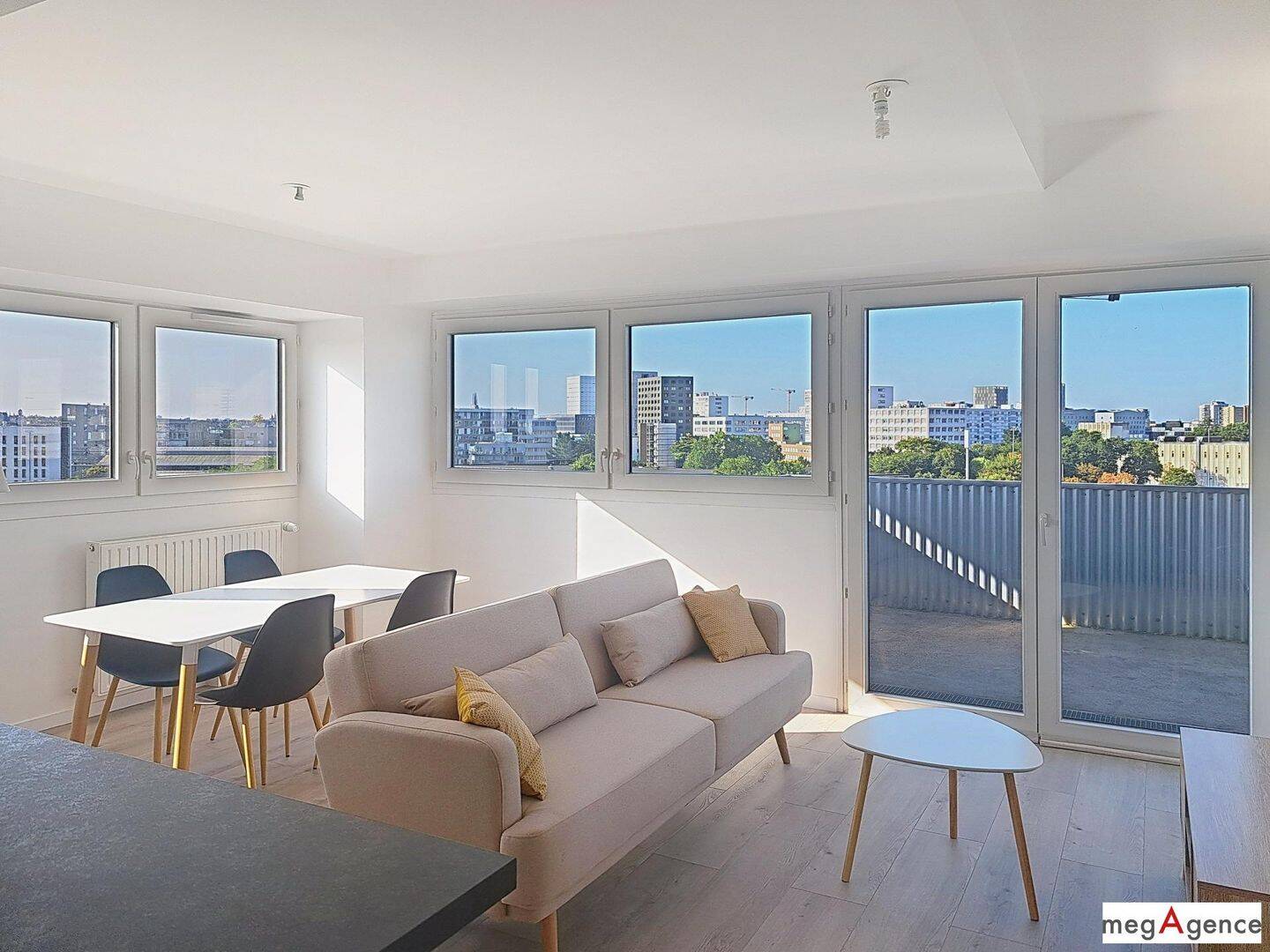 Appartement 3 pièces 65 m² · à Nantes · 65 m² · 1 200 €