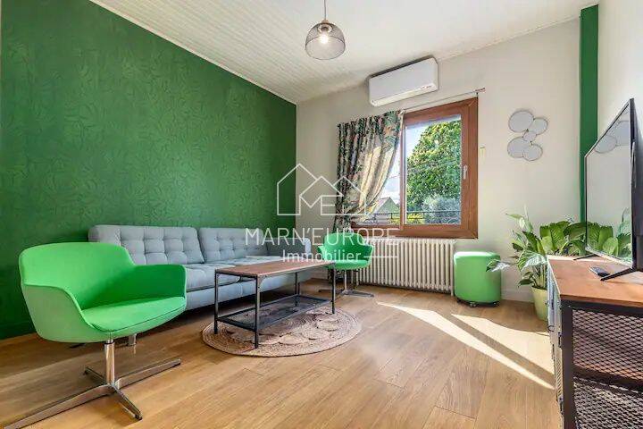 Maison 4 pièces 71 m² · à Conches-sur-Gondoire · 70,7 m² · 1 490 €