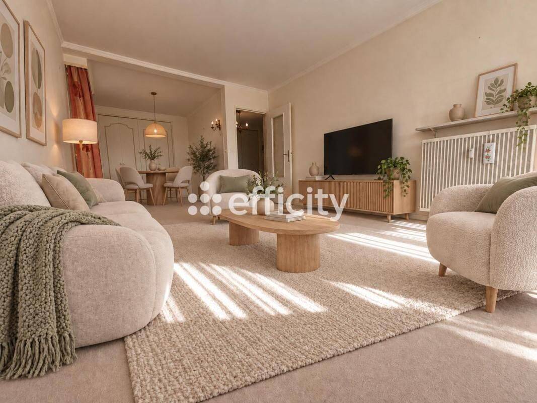 Appartement 5 pièces 91 m² · à Nogent-sur-Oise · 91 m² · 129 000 €