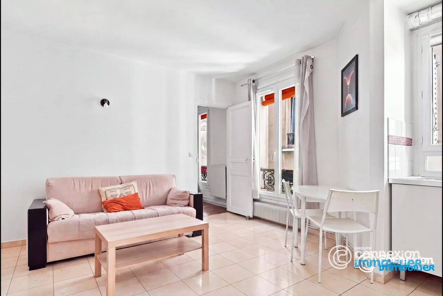Appartement 2 pièces 36 m² · à Paris 18ème · 36 m² · 397 000 €