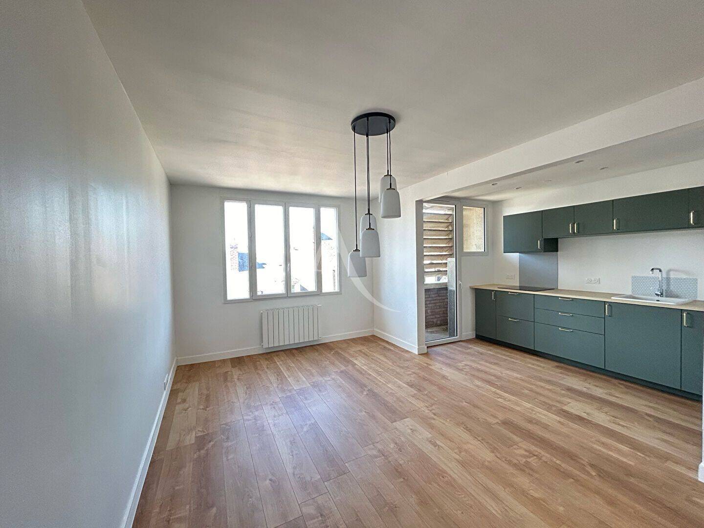 Appartement 3 pièces 55 m² · à Le Mans · 55,5 m² · 730 €/mois