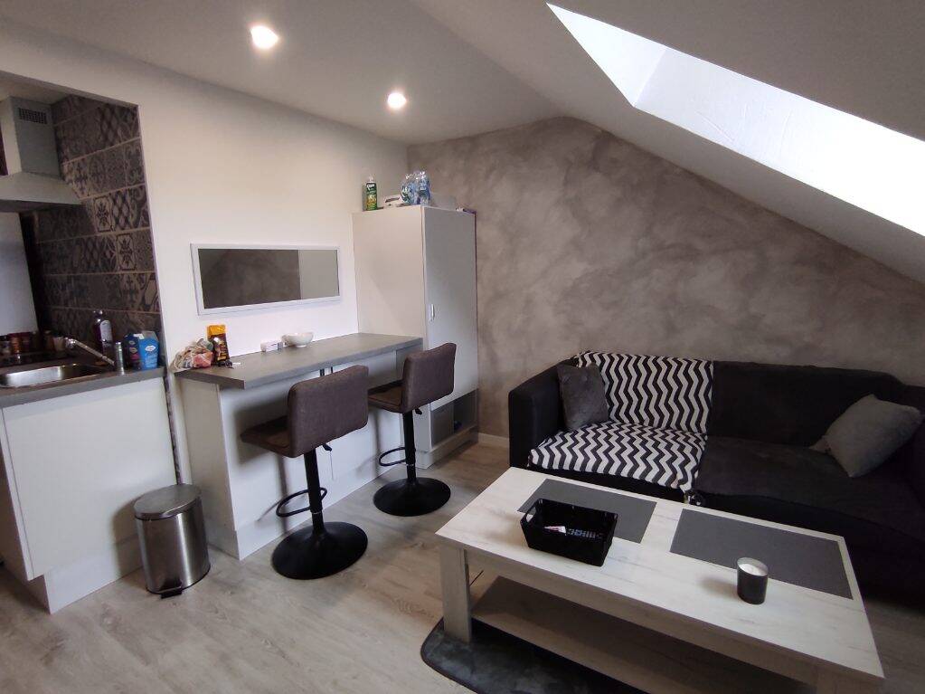 Appartement 2 pièces 25 m² · à Dole · 25 m² · 480 €/mois