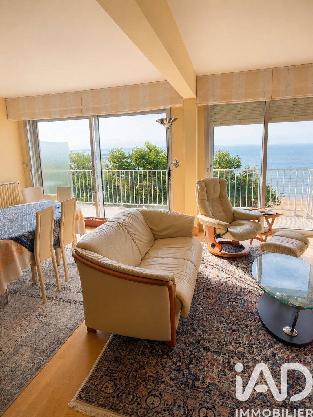 Appartement 5 pièces 103 m² · à Saint-Nazaire · 103,4 m² · 416 000 €