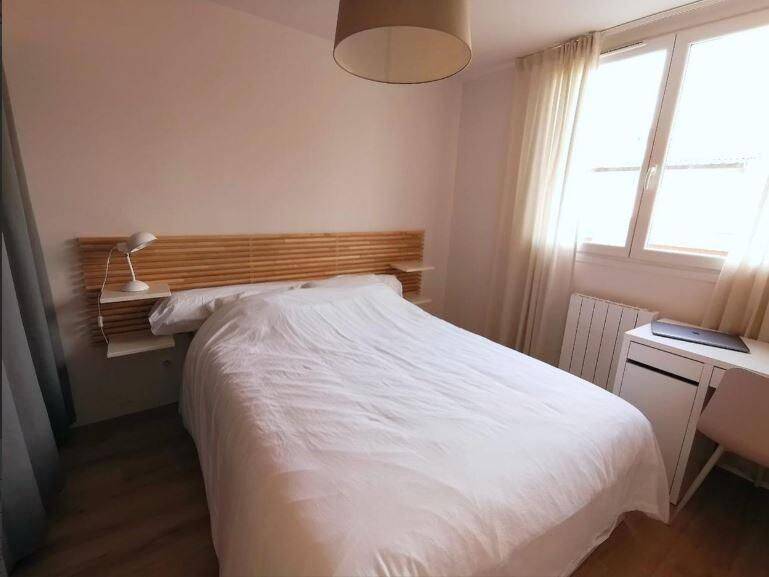 1 pièce 21 m² · à Bordeaux · 21 m² · 586 €