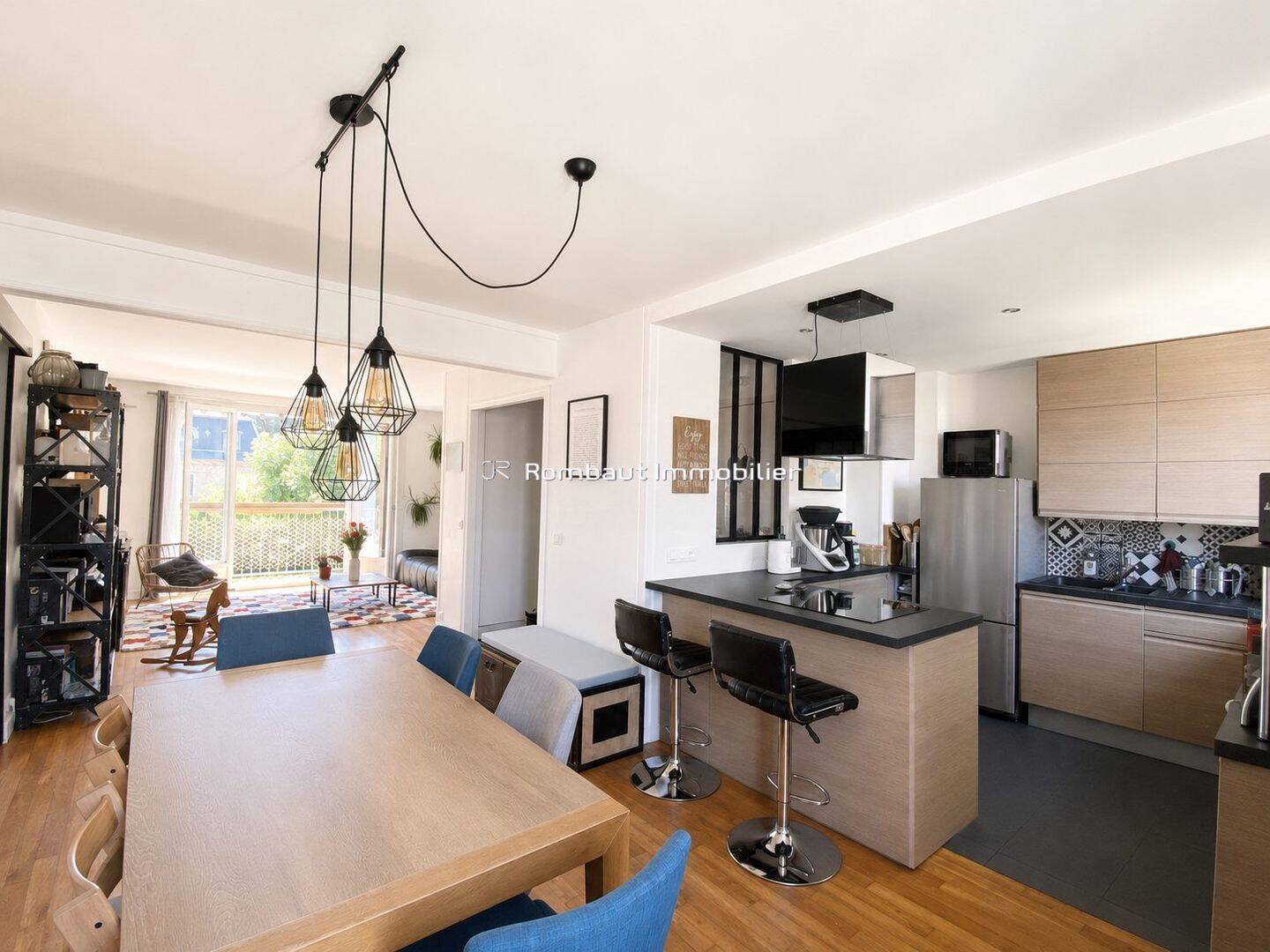 Appartement 4 pièces 83 m² · à Vaucresson · 83 m² · 415 000 €