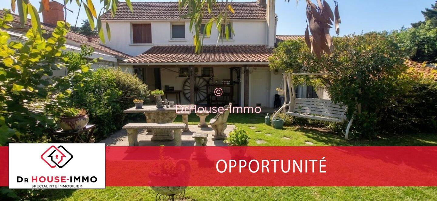 Maison 6 pièces 131 m² · à Commequiers · 131 m² · 199 900 €