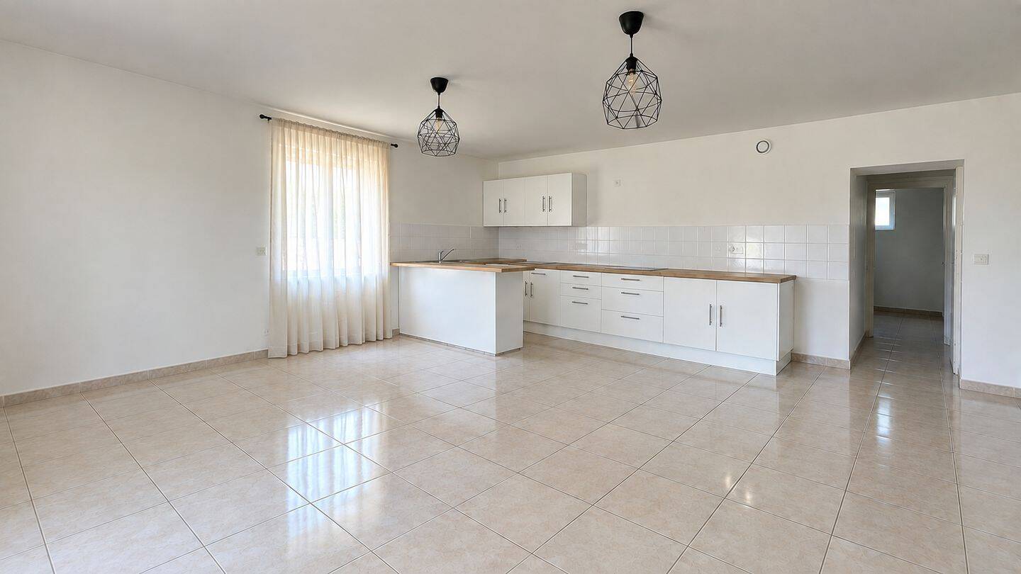 Appartement 3 pièces 68 m² · à Communay · 67,5 m² · 830 €/mois