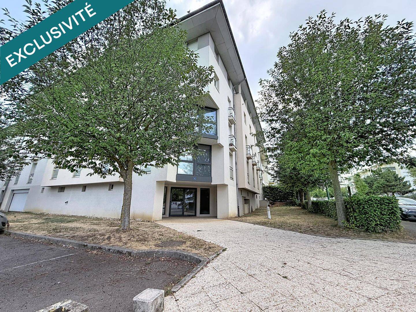 Appartement 2 pièces 38 m² · à Metz · 38 m² · 82 000 €