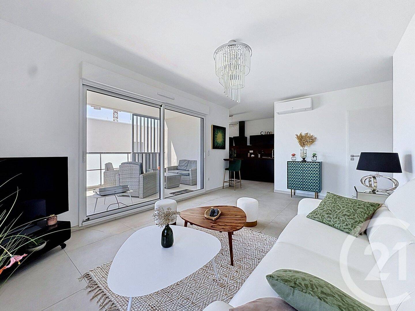 Appartement 2 pièces 58 m² · à Baillargues · 57,8 m² · 339 000 €