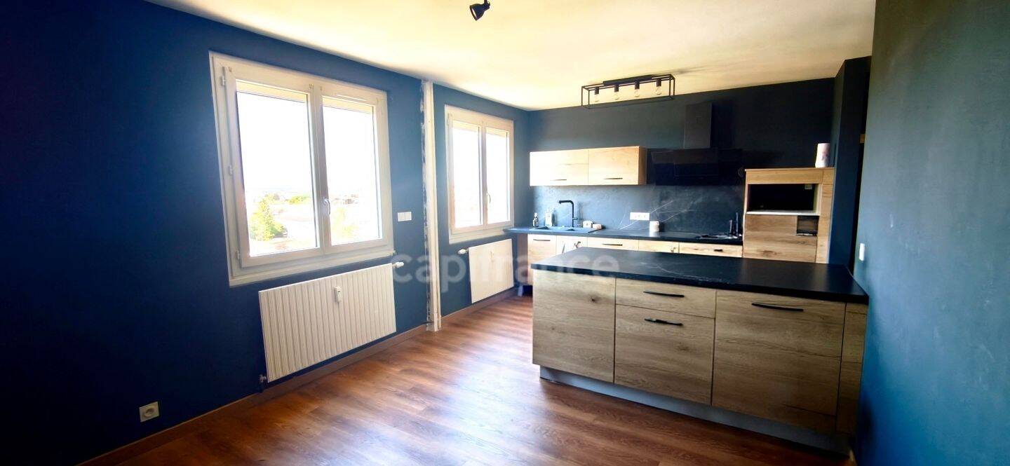 Appartement 3 pièces 65 m² · à Champforgeuil · 65 m² · 85 000 €