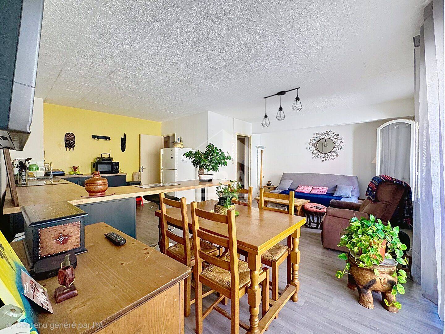 Appartement 2 pièces 54 m² · à Martigues · 53,7 m² · 144 450 €