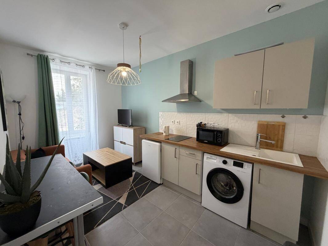 Appartement 3 pièces 37 m² · à Vierzon · 37,2 m² · 570 €
