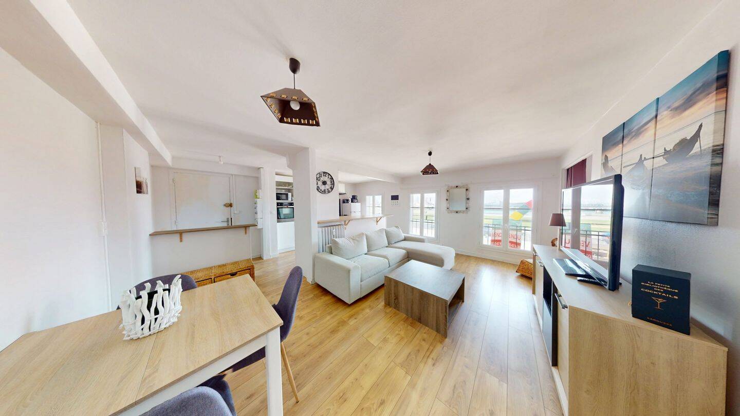 Appartement 3 pièces 58 m² · à Le Havre · 58,5 m² · 190 000 €