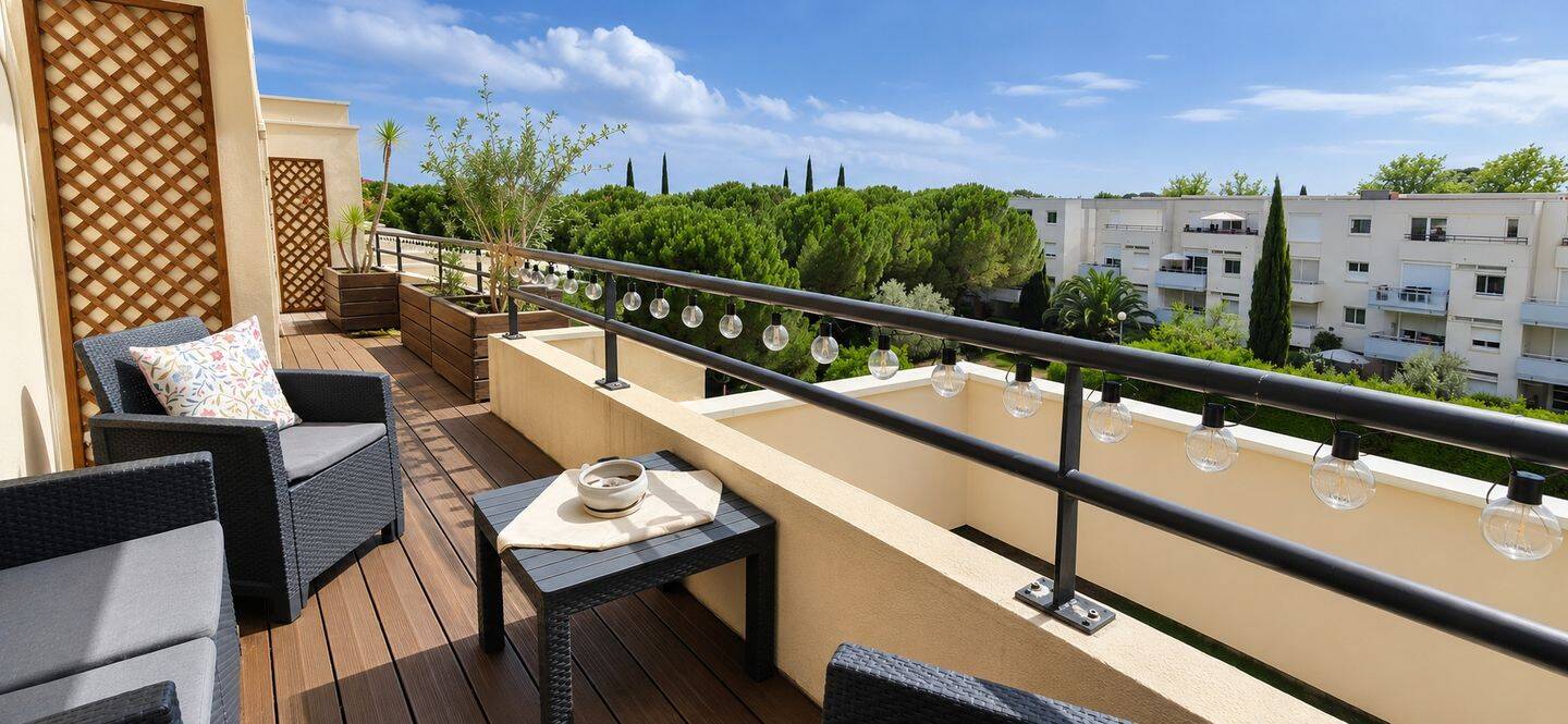 Appartement 4 pièces 80 m² · à Montpellier · 80 m² · 389 000 €