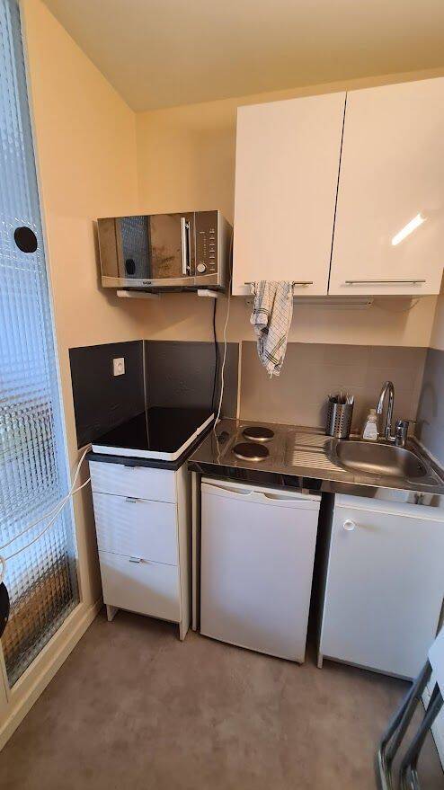Studio Meublé 26 m² proche Gare de Dijon — 4