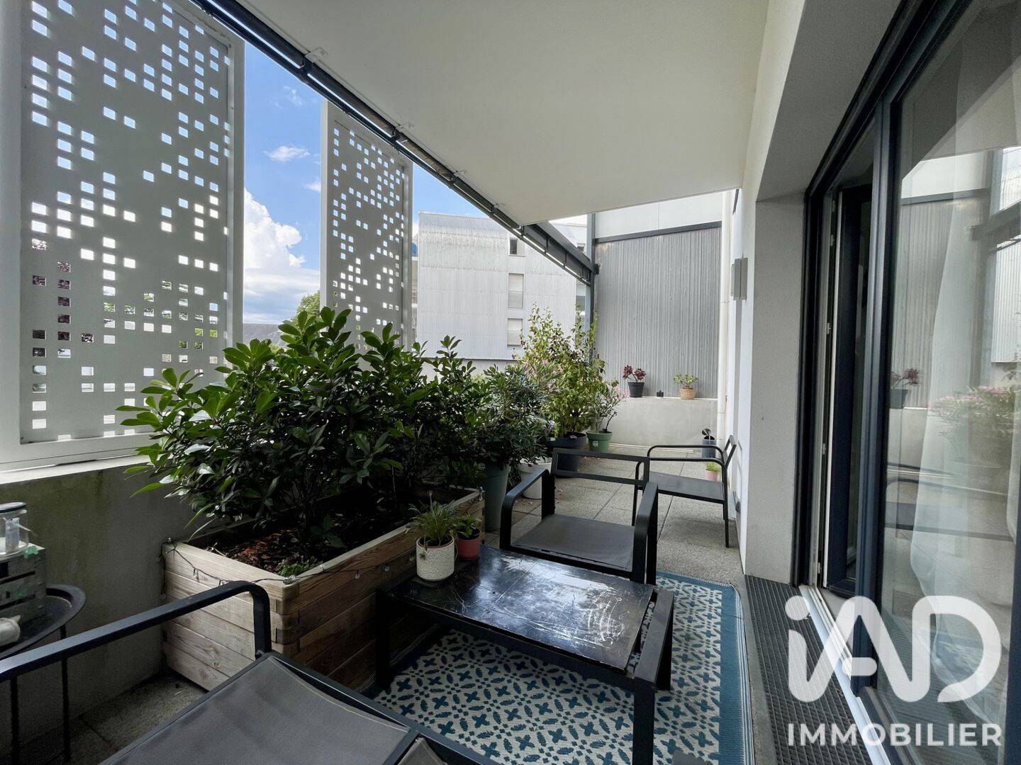 Appartement 2 pièces 44 m² · à Carquefou · 44 m² · 169 000 €