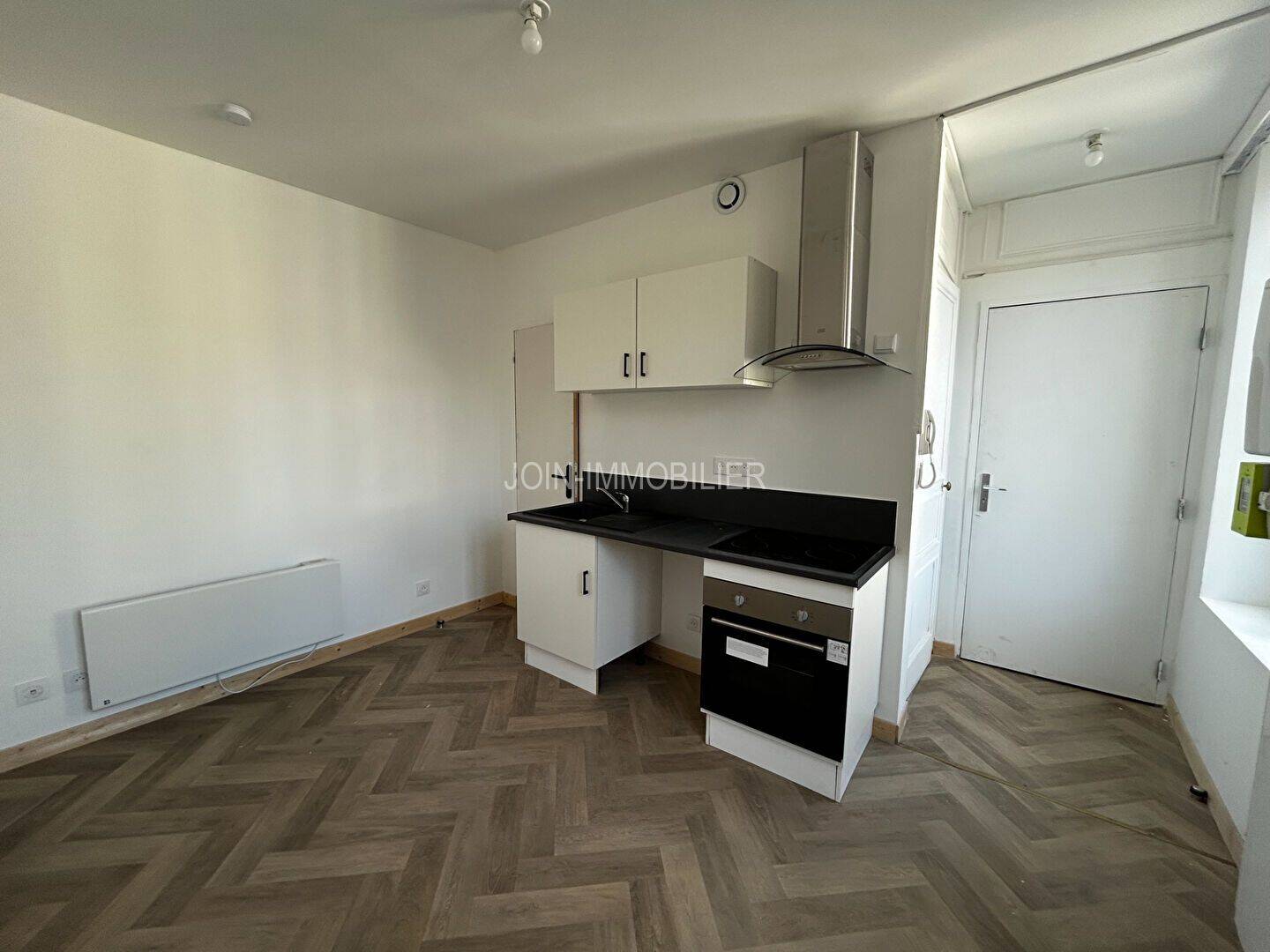 Appartement 2 pièces 24 m² · à Dieppe · 24,4 m² · 510 €