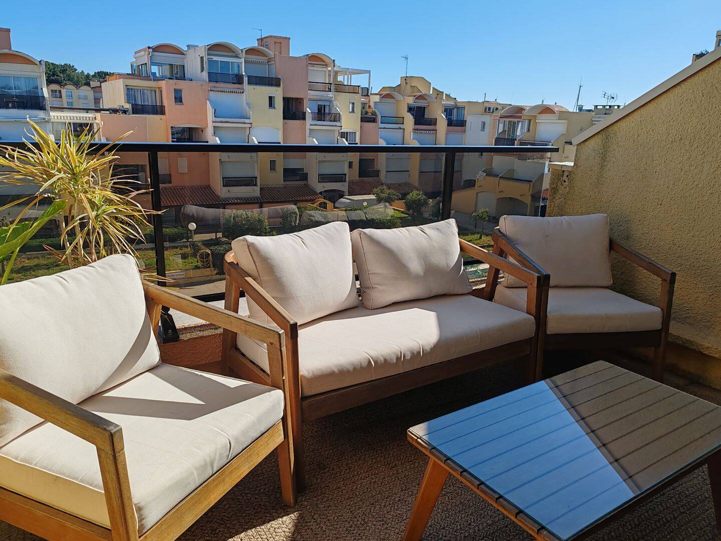 Appartement 1 pièce 23 m² · à Gruissan · 23 m² · 89 000 €
