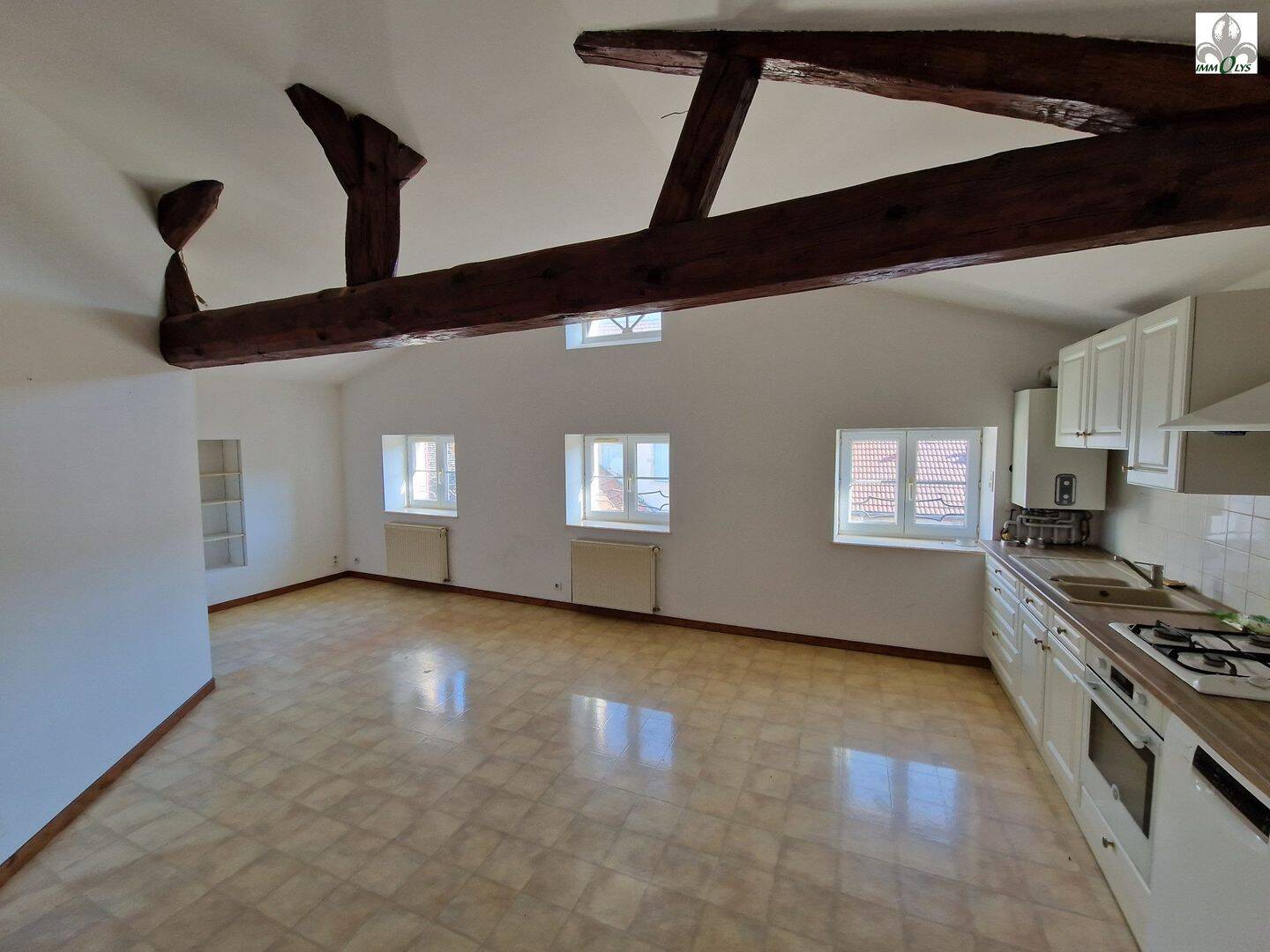 Appartement 4 pièces 72 m² · à Savigny-lès-Beaune · 72 m² · 140 000 €