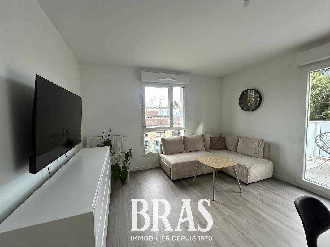 Appartement 3 pièces 59 m² · à Vannes · 59,2 m² · 715 €/mois