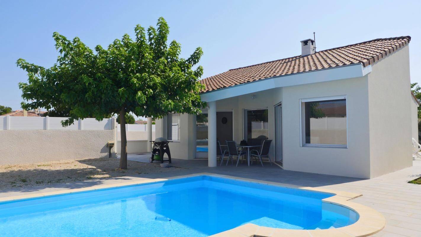 Maison 3 pièces 88 m² · à Beaumont-Monteux · 87,5 m² · 316 500 €