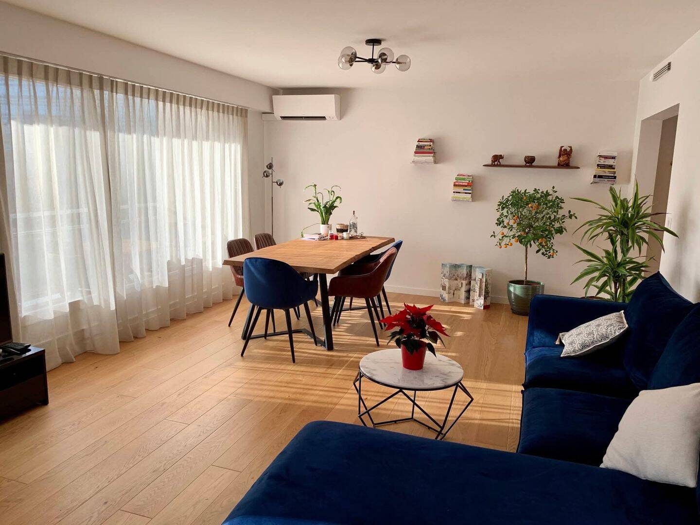 Appartement 3 pièces 78 m² · à Lyon 6ème Arrondissement · 78 m² · 438 000 €