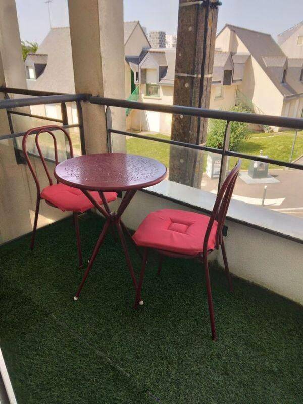Appartement 1 pièce 20 m² · à Rennes · 20 m² · 510 €
