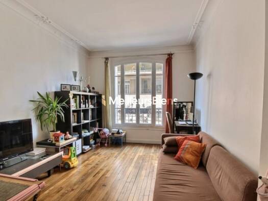 Appartement à vendre 315 000 € 3 pièces 3 chambres 46,1 m² 1er étage Marceau - République Courbevoie 92400