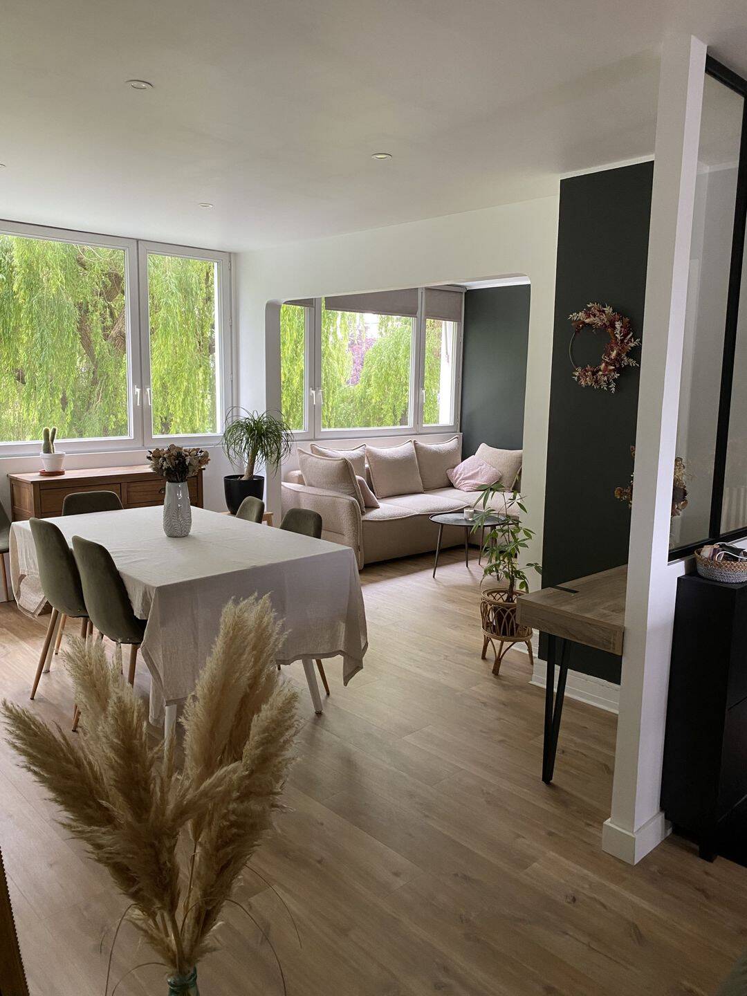 Appartement 3 pièces 67 m² · à Lille · 66,9 m² · 1 050 €