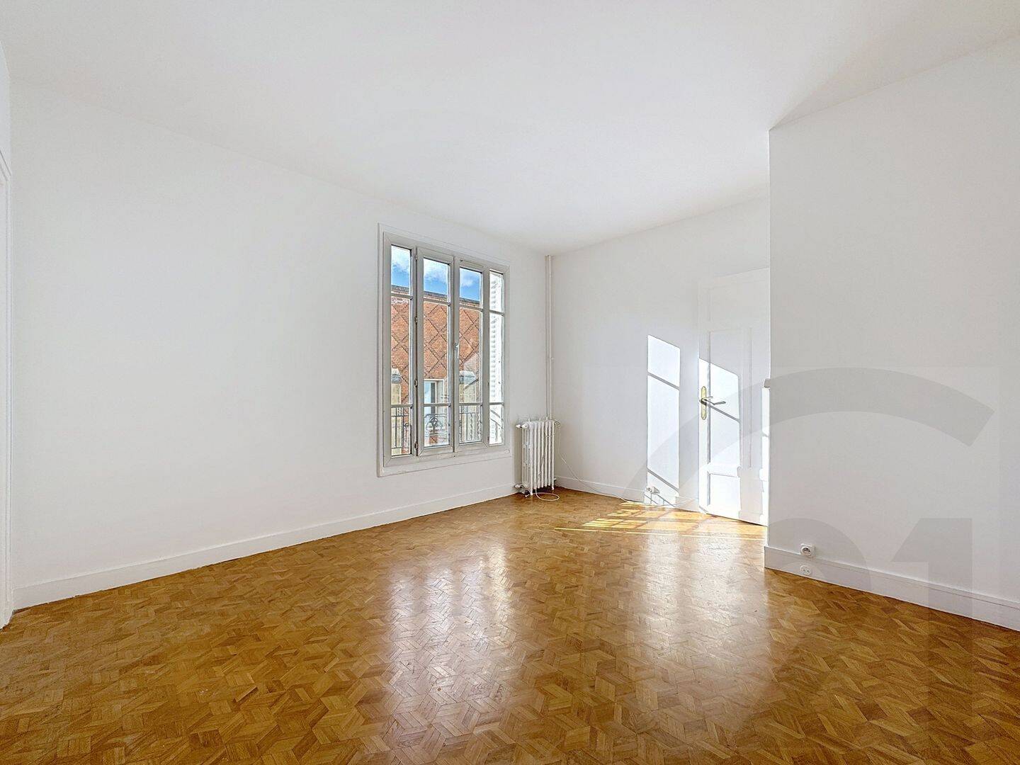 Appartement 3 pièces 47 m² · à Paris 18ème Arrondissement · 47,1 m² · 399 000 €