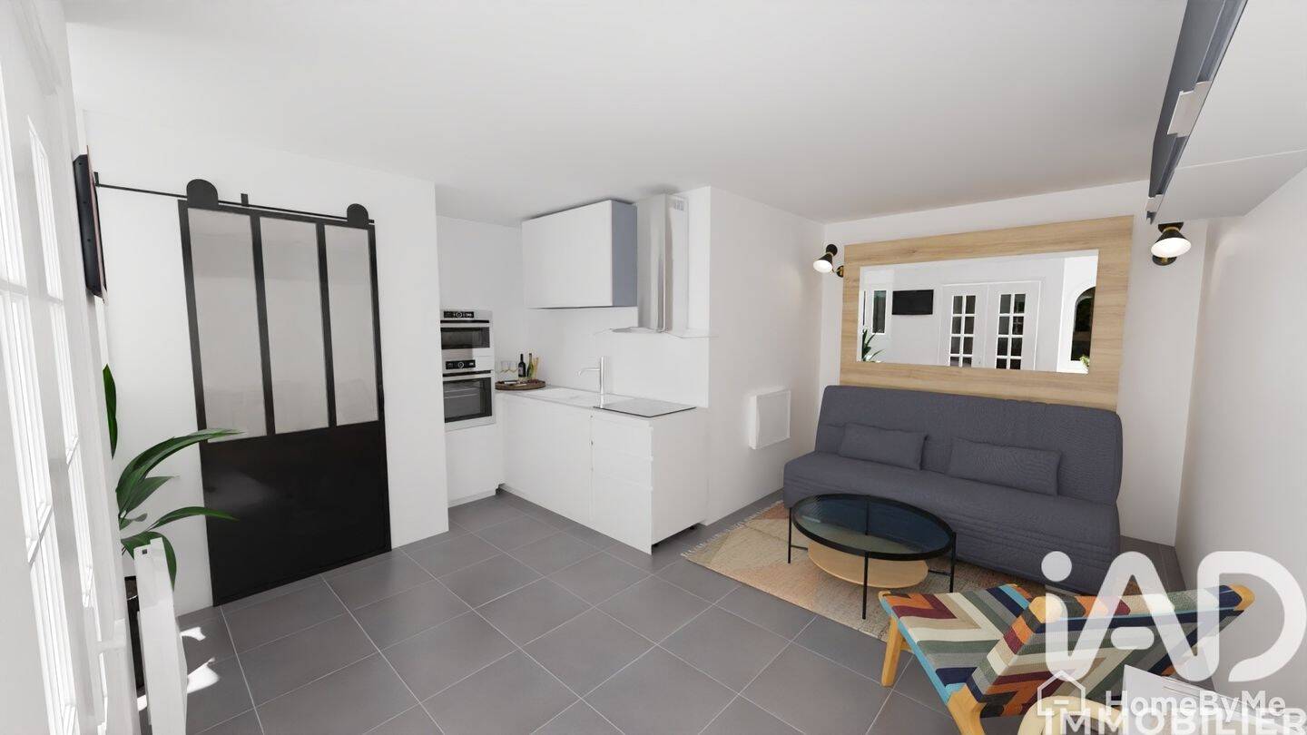 Appartement 1 pièce 19 m² · à Villeneuve-le-Roi · 19 m² · 84 000 €
