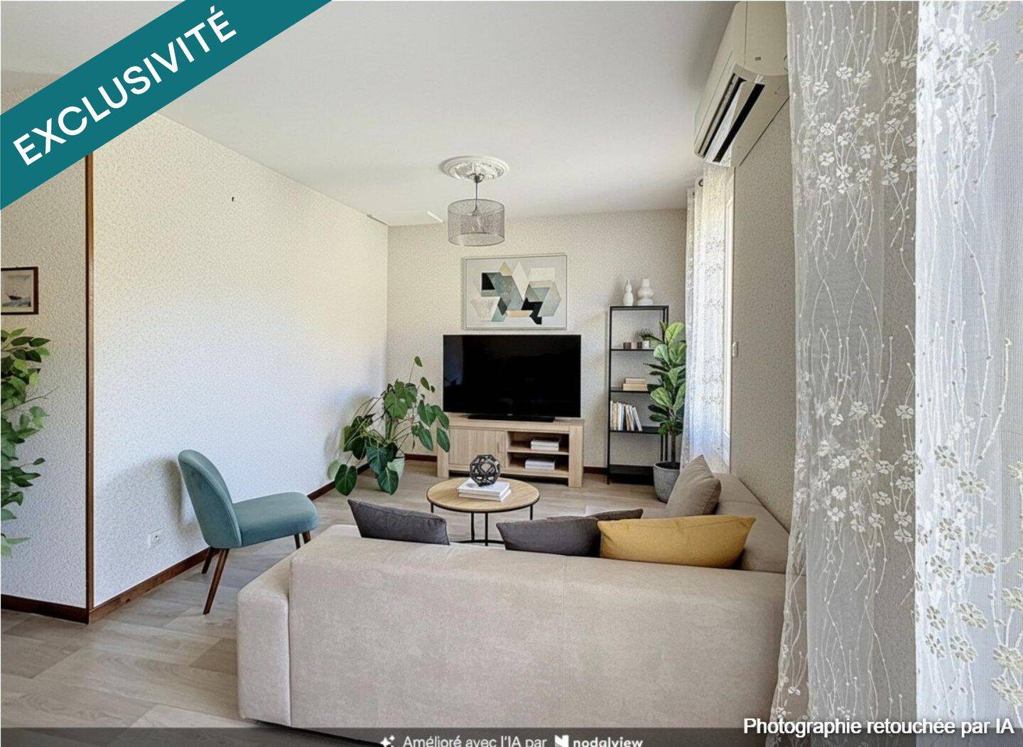 Maison 3 pièces 68 m² · à Seysses · 68 m² · 220 000 €
