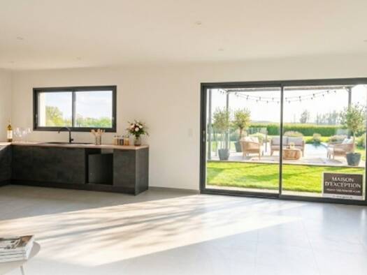 Maison à vendre 340 000 € 6 pièces 136 m² 262 m² de terrain Dijon 21000