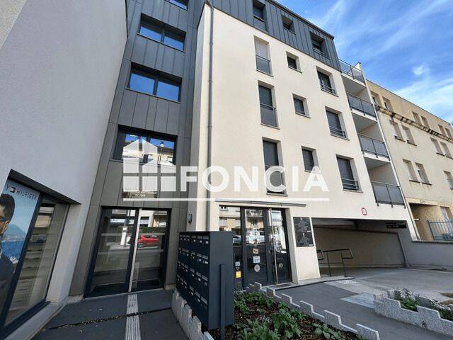 Appartement 2 pièces 40 m² · à Nancy · 40 m² · 690 €