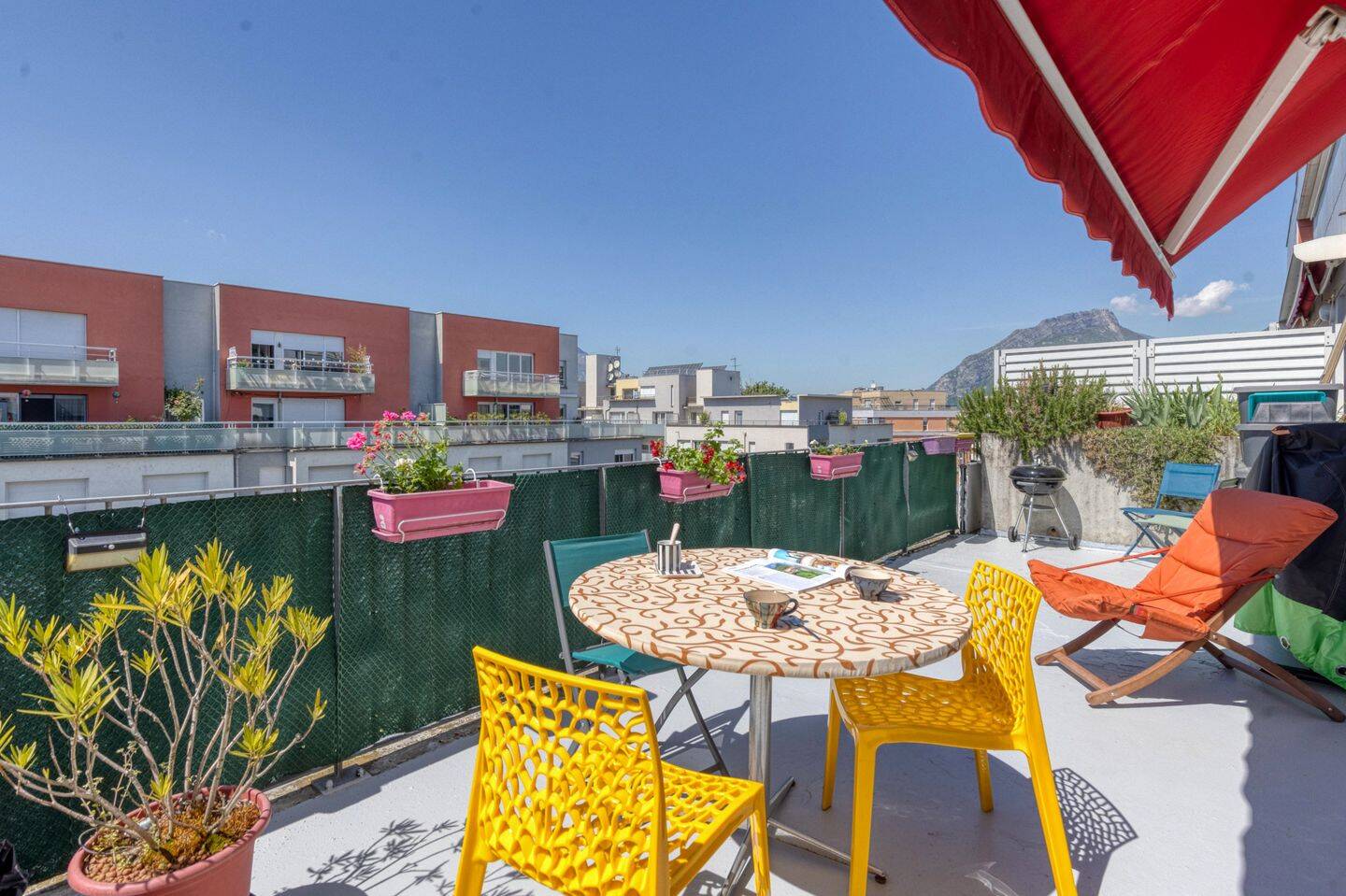 Appartement 4 pièces 75 m² · à Grenoble · 75,5 m² · 149 000 €