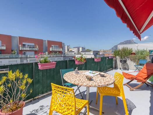 Duplex à vendre 149 000 € 4 pièces 3 chambres 75,5 m² Étage 5/5 Grenoble 38100