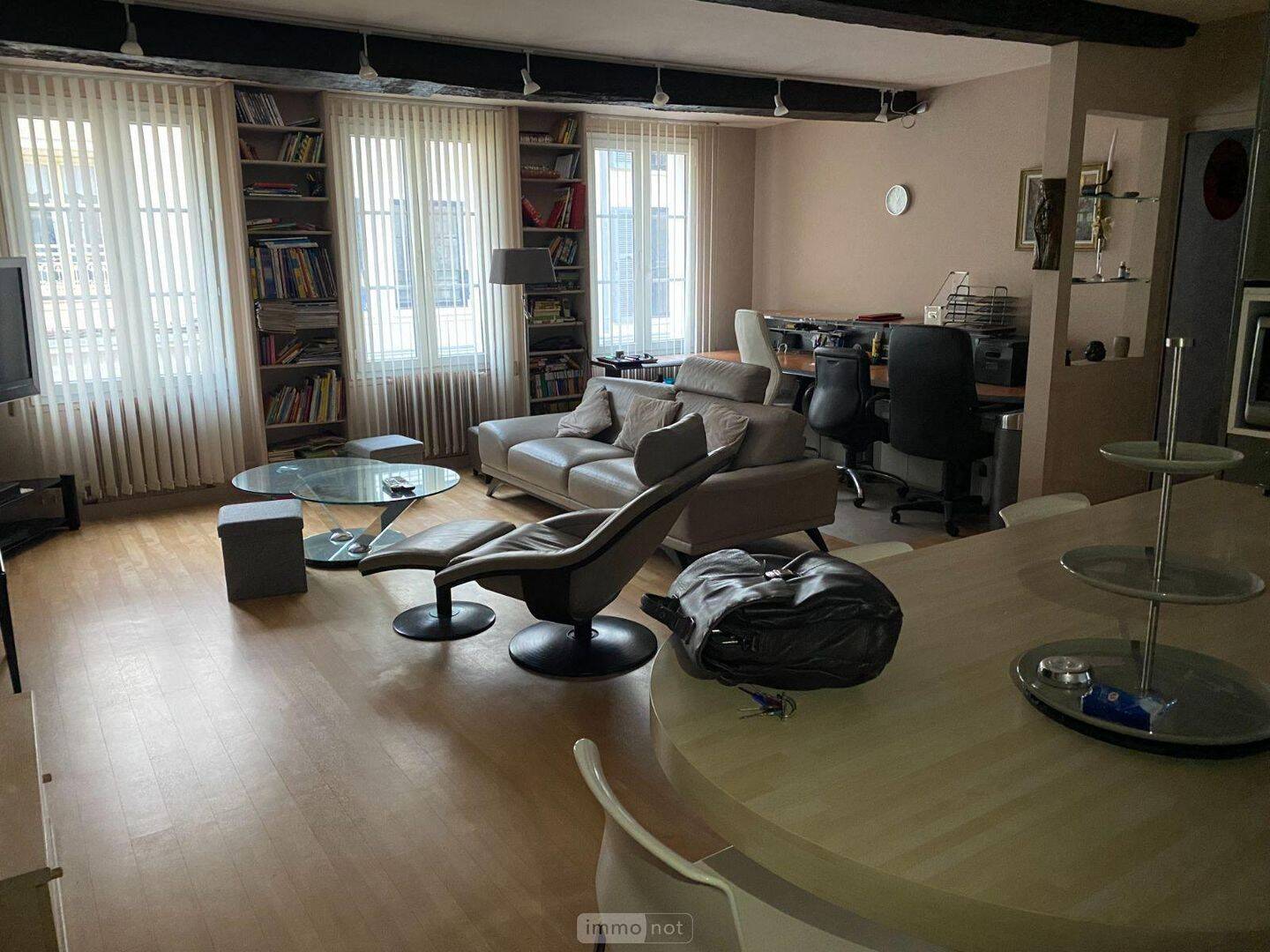 Appartement 4 pièces 84 m² · à Chartres · 84,4 m² · 249 600 €