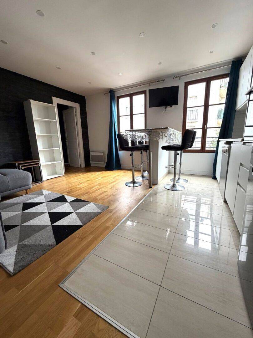 Appartement 2 pièces 38 m² · à Le Kremlin-Bicêtre · 38,4 m² · 1 275 €/mois