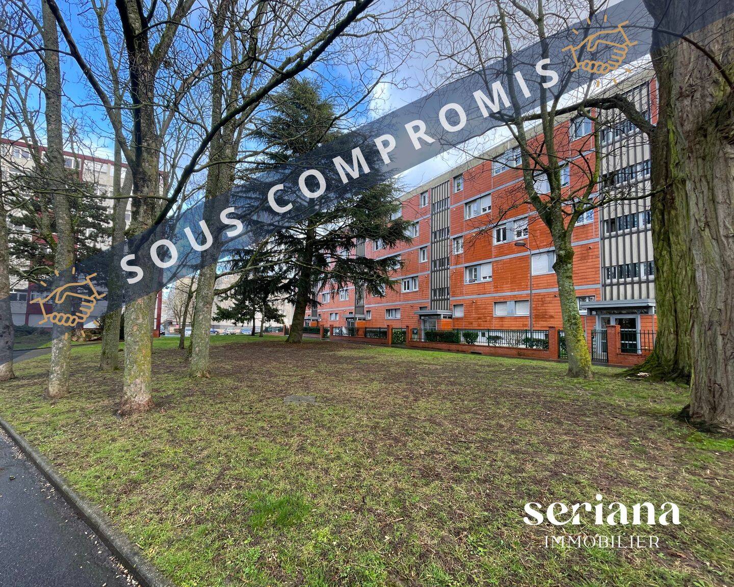 Appartement 3 pièces 57 m² · à Viry-Châtillon · 57 m² · 129 000 €