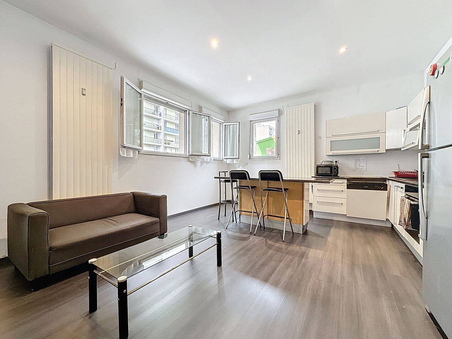 Appartement 3 pièces 71 m² · à Grenoble · 70,8 m² · 950 €/mois