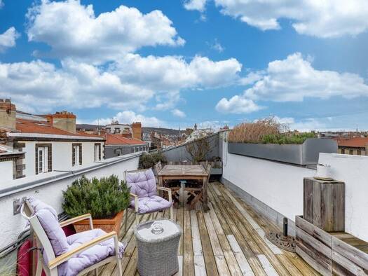 Appartement à vendre 469 000 € 5 pièces 3 chambres 150 m² Étage 1/4 Ballainvilliers Clermont-Ferrand 63000