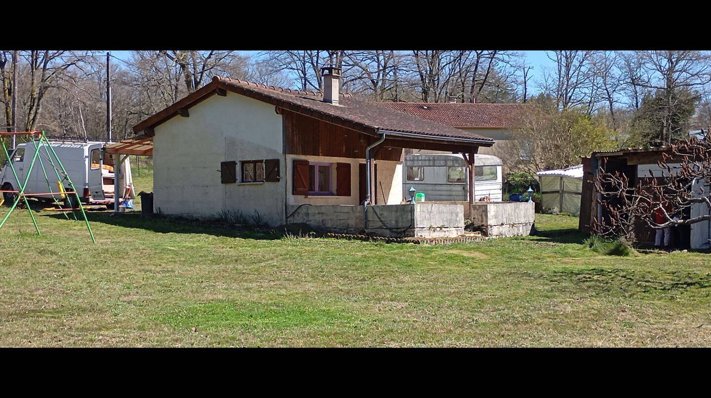 Maison 2 pièces 40 m² · à Cognac-la-Forêt · 40 m² · 47 040 €