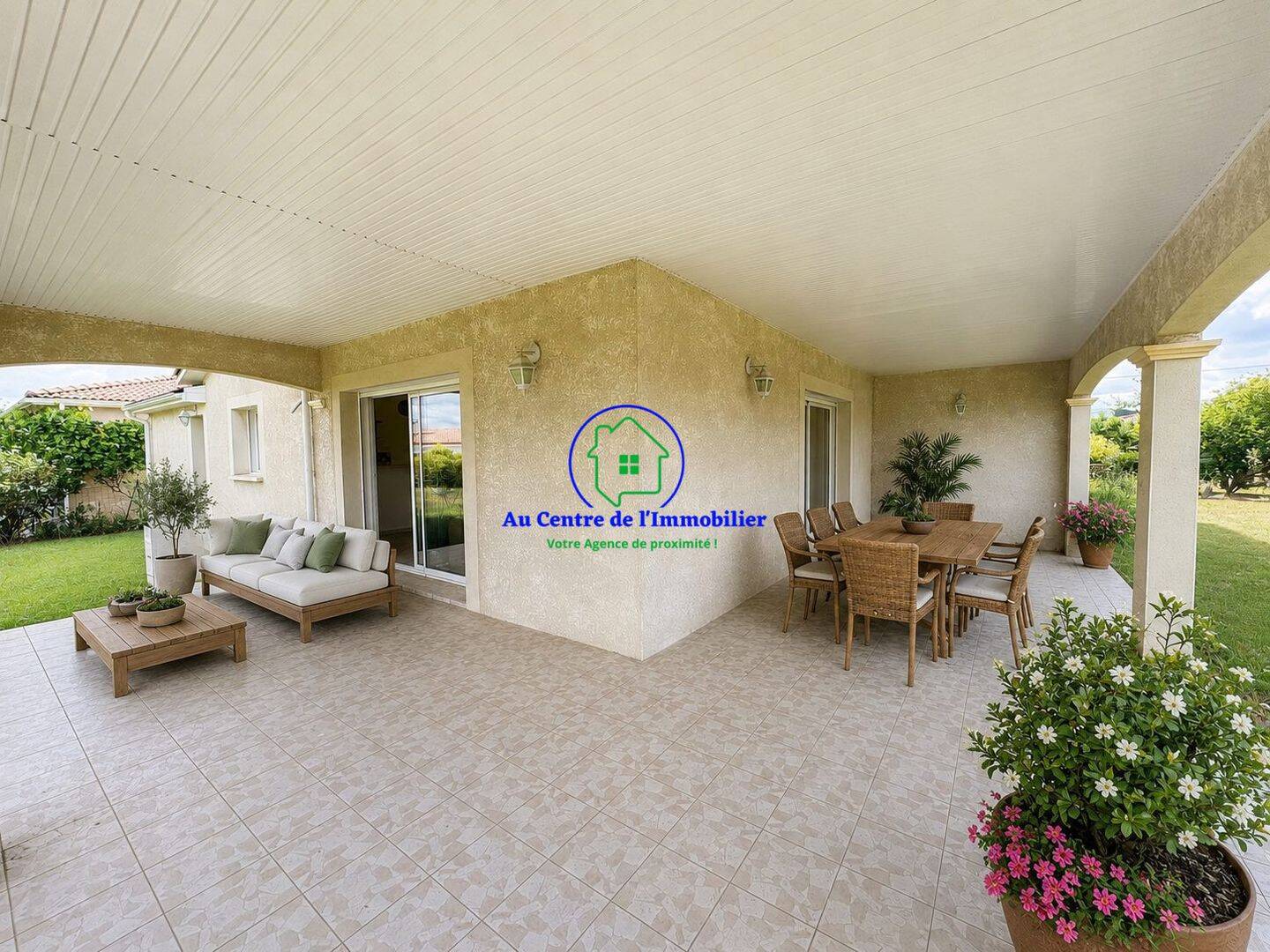 Maison 7 pièces 131 m² · à Roquefort · 131 m² · 257 000 €