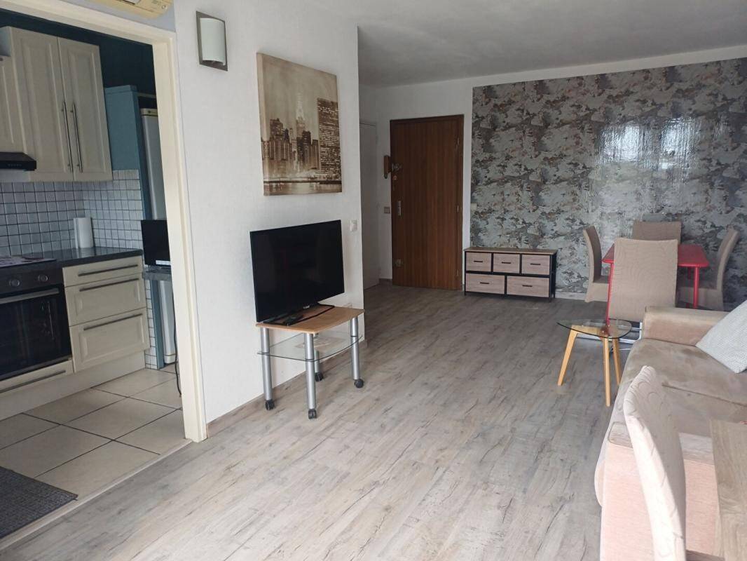Appartement 2 pièces 46 m² · à Perpignan · 46,3 m² · 74 000 €
