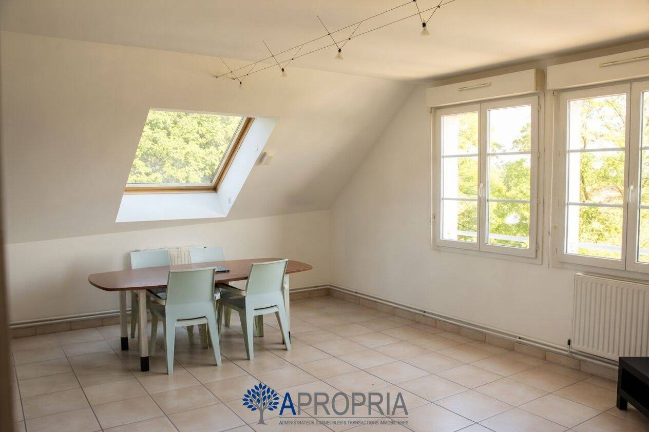Appartement 3 pièces 55 m² · à Fauverney · 55,4 m² · 700 €/mois