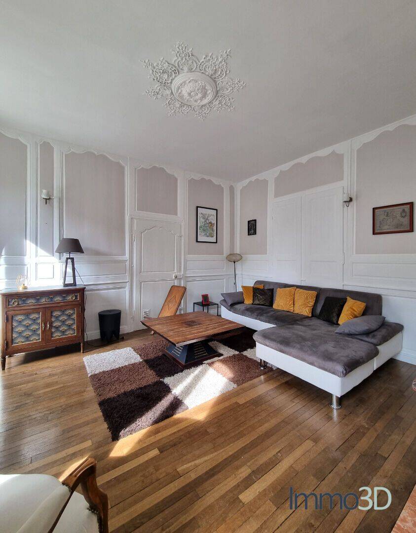 Appartement 2 pièces 54 m² · à Laneuveville-Devant-Nancy · 54 m² · 650 €