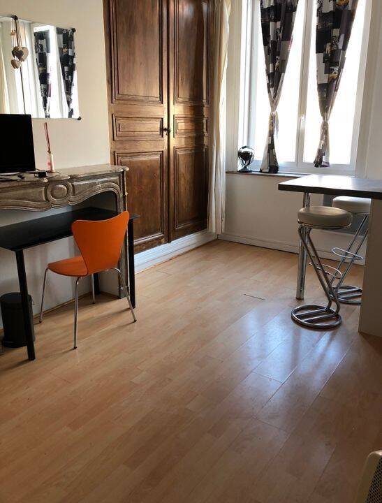 Appartement 1 pièce 20 m² · à Tourcoing · 20 m² · 450 €