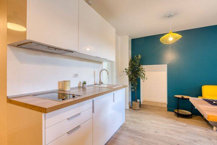 Appartement 1 pièce 27 m² · à Brétigny-sur-Orge · 27 m² · 677 €