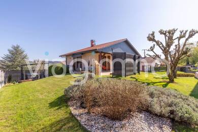 Maison en viager occupé Bouquet 35 000 € 4 pièces 2 chambres 88 m² 550 m² de terrain Belleville 54940