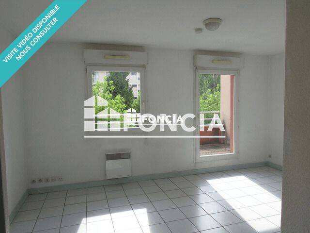Appartement 1 pièce 20 m² · à Saint-Martin-d'Hères · 20,3 m² · 431 €